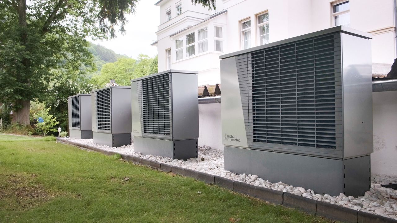 Odwiert pod gruntową pompę ciepła